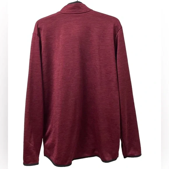 Men’s Under Armour Soft Comfortable Inside Fleece 100% Polyester Pullover! - Picture 2 of 4